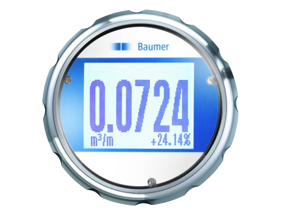 Baumer - CombiView DFON Displej